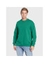 United Colors Of Benetton Mikina 3J68U1009 Zelená Regular Fit - Pepit.cz