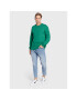 United Colors Of Benetton Mikina 3J68U1009 Zelená Regular Fit - Pepit.cz