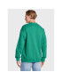 United Colors Of Benetton Mikina 3J68U1009 Zelená Regular Fit - Pepit.cz