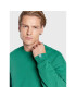 United Colors Of Benetton Mikina 3J68U1009 Zelená Regular Fit - Pepit.cz