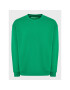 United Colors Of Benetton Mikina 3J68U1009 Zelená Regular Fit - Pepit.cz