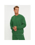 United Colors Of Benetton Mikina 3J68U1009 Zelená Regular Fit - Pepit.cz