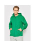 United Colors Of Benetton Mikina 3J68U5001 Zelená Regular Fit - Pepit.cz