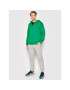 United Colors Of Benetton Mikina 3J68U5001 Zelená Regular Fit - Pepit.cz