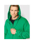 United Colors Of Benetton Mikina 3J68U5001 Zelená Regular Fit - Pepit.cz