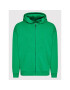 United Colors Of Benetton Mikina 3J68U5001 Zelená Regular Fit - Pepit.cz