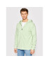 United Colors Of Benetton Mikina 3J68U5001 Zelená Regular Fit - Pepit.cz