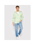 United Colors Of Benetton Mikina 3J68U5001 Zelená Regular Fit - Pepit.cz