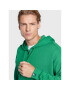 United Colors Of Benetton Mikina 3J68U5001 Zelená Regular Fit - Pepit.cz