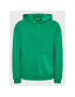 United Colors Of Benetton Mikina 3J68U5001 Zelená Regular Fit - Pepit.cz