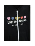 United Colors Of Benetton Mikina 3J70C5920 Černá Regular Fit - Pepit.cz