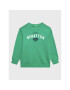 United Colors Of Benetton Mikina 3J70G107H Zelená Regular Fit - Pepit.cz