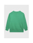 United Colors Of Benetton Mikina 3J70G107H Zelená Regular Fit - Pepit.cz