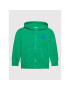 United Colors Of Benetton Mikina 3J70G5018 Zelená Regular Fit - Pepit.cz