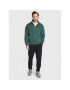 United Colors Of Benetton Mikina 3J73U103Q Zelená Relaxed Fit - Pepit.cz