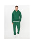 United Colors Of Benetton Mikina 3J73U200Z Zelená Regular Fit - Pepit.cz