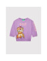 United Colors Of Benetton Mikina DISNEY 3CY4G103L Fialová Regular Fit - Pepit.cz