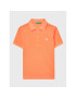 United Colors Of Benetton Polokošile 3089C300R Oranžová Regular Fit - Pepit.cz