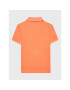 United Colors Of Benetton Polokošile 3089C300R Oranžová Regular Fit - Pepit.cz