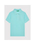 United Colors Of Benetton Polokošile 3089C3135 Modrá Regular Fit - Pepit.cz