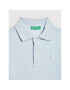 United Colors Of Benetton Polokošile 3089C3135 Modrá Regular Fit - Pepit.cz