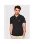 United Colors Of Benetton Polokošile 3089J3178 Černá Slim Fit - Pepit.cz