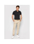 United Colors Of Benetton Polokošile 3089J3178 Černá Slim Fit - Pepit.cz