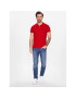 United Colors Of Benetton Polokošile 3089J3178 Červená Regular Fit - Pepit.cz