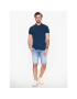 United Colors Of Benetton Polokošile 3089J3178 Modrá Regular Fit - Pepit.cz