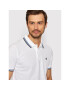 United Colors Of Benetton Polokošile 3WG9J3181 Bílá Regular Fit - Pepit.cz