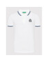 United Colors Of Benetton Polokošile 3WG9J3181 Bílá Regular Fit - Pepit.cz