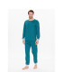 United Colors Of Benetton Pyžamo 30964P01A Zelená Regular Fit - Pepit.cz