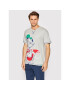 United Colors Of Benetton Pyžamový top DISNEY 3BVX4M009 Šedá Regular Fit - Pepit.cz