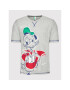 United Colors Of Benetton Pyžamový top DISNEY 3BVX4M009 Šedá Regular Fit - Pepit.cz