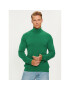 United Colors Of Benetton Rolák 1002U2180 Zelená Regular Fit - Pepit.cz