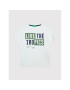 United Colors Of Benetton Sada T-shirt a šortky 3096CK002 Bílá Regular Fit - Pepit.cz