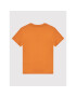 United Colors Of Benetton Sada T-shirt a šortky 3096CK002 Oranžová Regular Fit - Pepit.cz