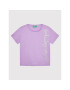 United Colors Of Benetton Sada T-shirt a šortky 3096CK004 Fialová Regular Fit - Pepit.cz