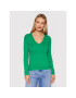 United Colors Of Benetton Svetr 1091D4625 Zelená Regular Fit - Pepit.cz