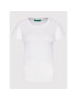 United Colors Of Benetton T-Shirt 1091D1M10 Bílá Regular Fit - Pepit.cz