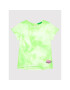 United Colors Of Benetton T-Shirt 3085G103E Zelená Regular Fit - Pepit.cz