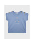 United Colors Of Benetton T-Shirt 3096A102A Modrá Regular Fit - Pepit.cz