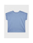 United Colors Of Benetton T-Shirt 3096A102A Modrá Regular Fit - Pepit.cz