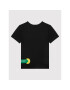 United Colors Of Benetton T-Shirt 3096C103F Černá Regular Fit - Pepit.cz