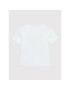 United Colors Of Benetton T-Shirt 3096C103Y Bílá Regular Fit - Pepit.cz