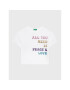 United Colors Of Benetton T-Shirt 3096C10AV Bílá Regular Fit - Pepit.cz