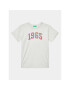 United Colors Of Benetton T-Shirt 3096C10BO Šedá Regular Fit - Pepit.cz