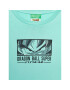 United Colors Of Benetton T-Shirt 3096C10ED Modrá Regular Fit - Pepit.cz