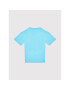 United Colors Of Benetton T-Shirt 3096C15A3 Modrá Regular Fit - Pepit.cz