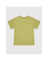 United Colors Of Benetton T-Shirt 3096G100T Zelená Regular Fit - Pepit.cz